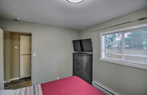 Pet-Friendly Hoquiam Cottage Near River Access! - Foto 13