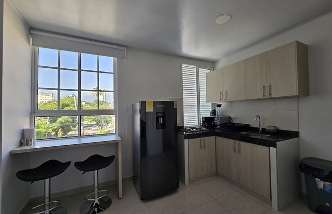 Apartaestudios San Fernando - Foto 42