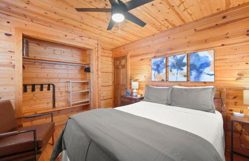 Firefly Lodge - Cozy 4 bedroom cabin minutes to Helen - Foto 7