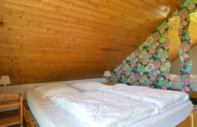 Picture-perfect Holiday Home in Sourbrodt With Garden, BBQ - Foto 17