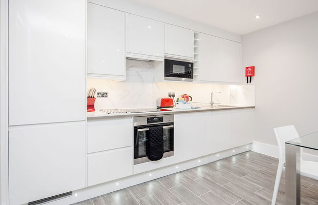 Roomspace Apartments -The Legacy - Foto 26