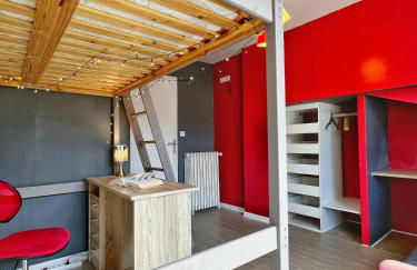 T4 lumineux, tout équipé, au centre d'Aurillac - Photo 31