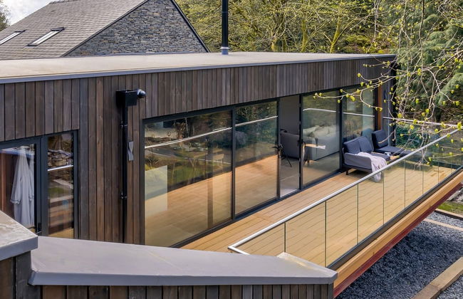 Fawns Keep - Hot Tub and Sauna Retreat - Foto 31