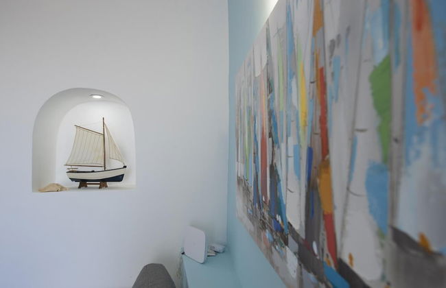 Casa Punta Paradiso - Romantic Seaside Retreat - Foto 24