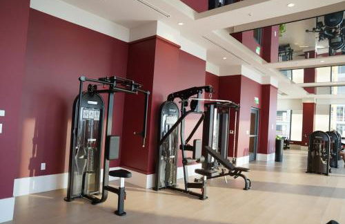 Stylish Minimalist 1BR in The Crosby - Foto 39