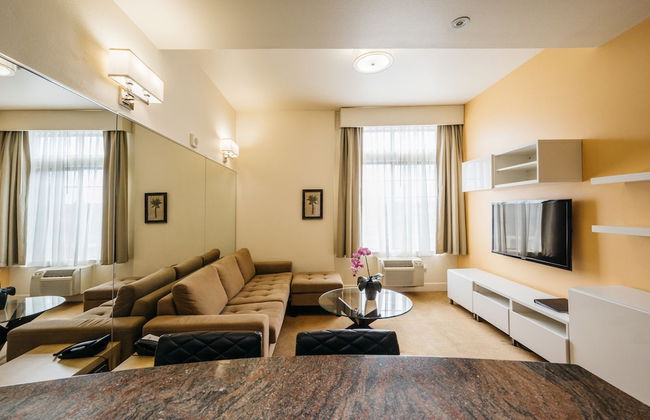 Studios Inn - Photo 27