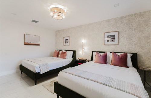 Palm Oasis Salt Pool I Movies I Firepit I Golf - Foto 44