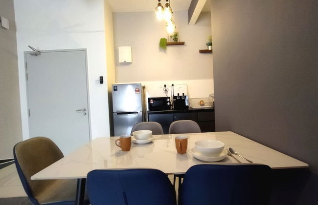 The Horizon Ipoh Stay by Grab A Stay - Foto 55