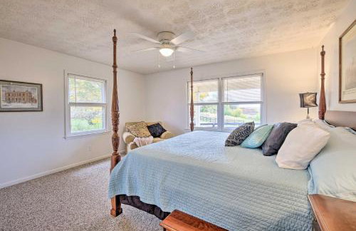 Peaceful Bluegrass Getaway on 10-Acre Farm! - Foto 15