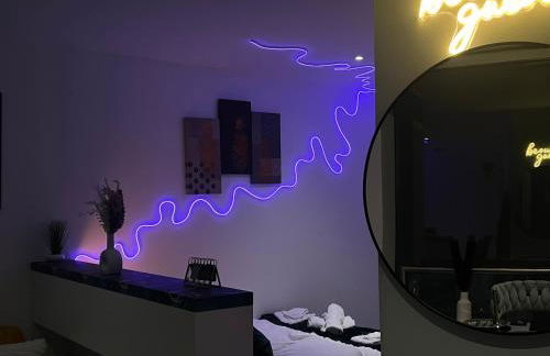 Emerald haven - Birmingham skyline view - Foto 25