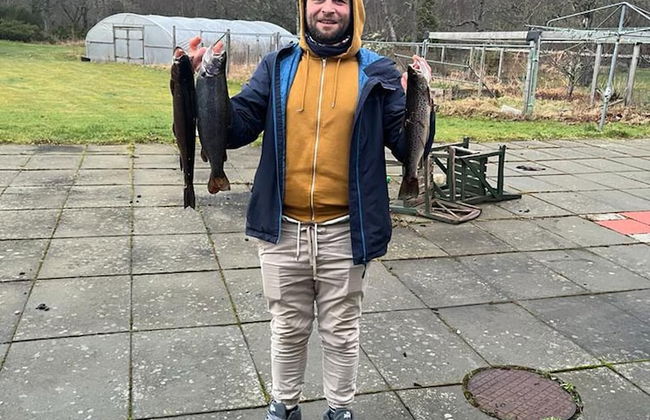 Juniper Hill, Loch Achilty - Foto 25