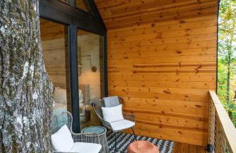 Private Modern Treehouse Retreat in the Forest - Foto 24