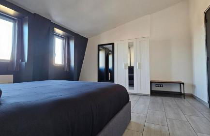 Blue Duplex Proche Paris & Stade De France - Foto 12