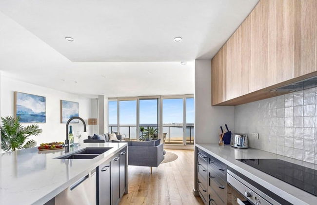 Beach Street Luxury 3 Bed With Beach Bay Views - Foto 6