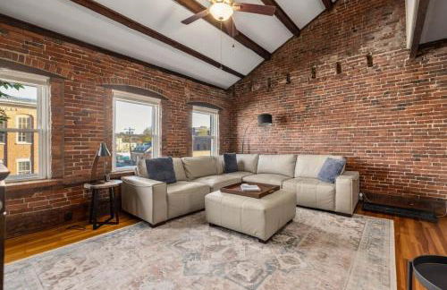 City Loft Group Getaway King Downtown Location - Foto 42