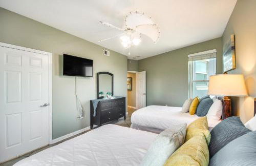 Gulfport Oceanfront Vacation Rental Walk to Beach - Photo 16