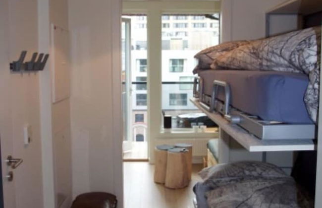 StayPlus Modern Apt Rooftop Terrace - Foto 5