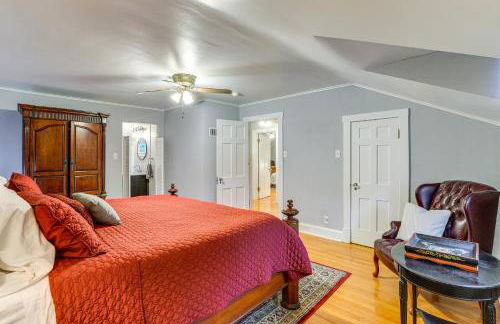 Walk Everywhere! Dtwn WashMo Home Near Wineries - Foto 16