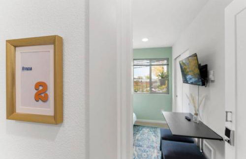 Evan's sweet suite - Micro Studio - 91Walkscore - Foto 52