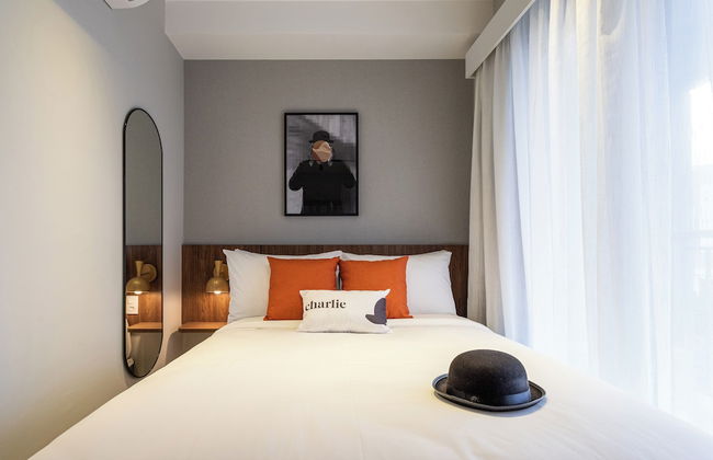 Charlie Hotel Atmosfera Paulista - Foto 16