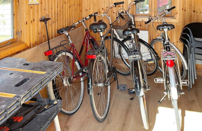 8 Person Holiday Home in Broager-by Traum - Foto 8