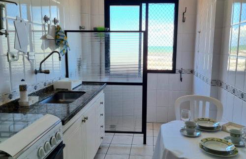 Vista para o Mar - Apto com wi-fi e garagem - Foto 42
