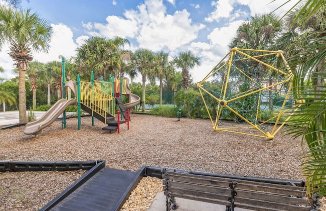 Amazing Disney Themed Oasis 3br Near Parks 3 Bedroom Townhouse by RedAwning - Foto 26