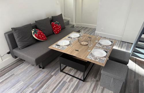 Le Fraisou Maison individuelle cosy proche Disney et Paris - Foto 7