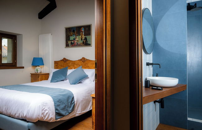 1448 Antica Dimora Al Merlo Bianco - Foto 13