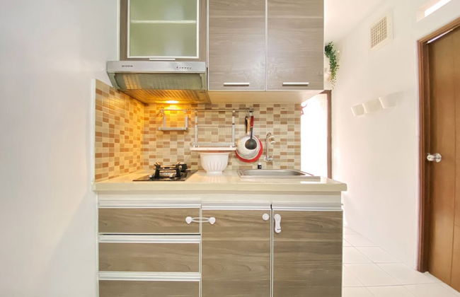 Fancy Designed 2Br At Gateway Ahmad Yani Cicadas Apartment - Photo 13