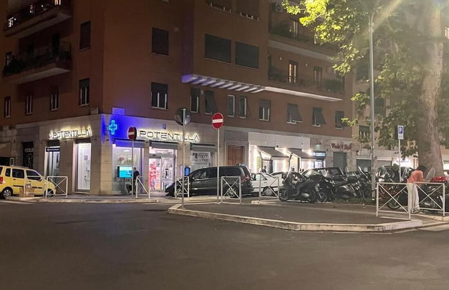 Holiday Home Roma Night and Day - Foto 44