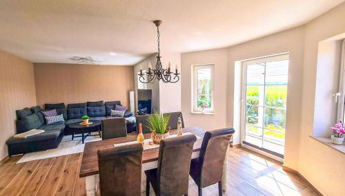 Ferienhaus Haffliebe mit Sauna und Kamin - Foto 5