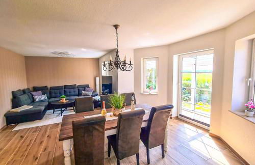 Ferienhaus Haffliebe mit Sauna und Kamin - Foto 5