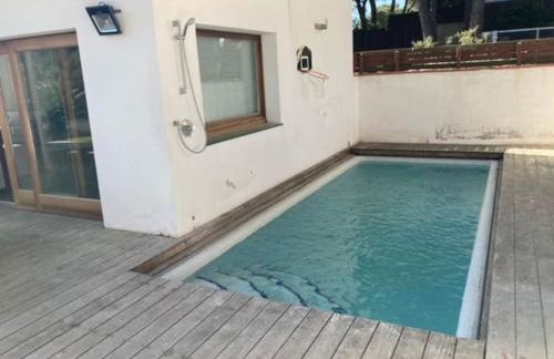 VILLA ANITA 1930 LLAFRANC casa con piscina privada - Foto 9