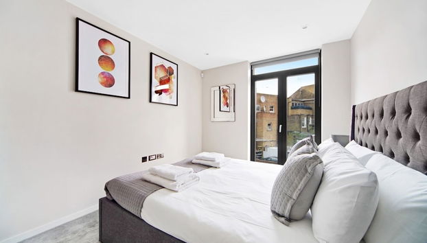 Fulham Broadway - Foto 2, Habitación