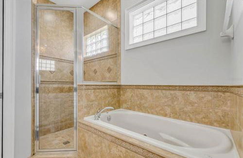 5 Bedrooms with In-law suite REUNION RESORT Villa Pool, Spa, NO water park - Foto 27