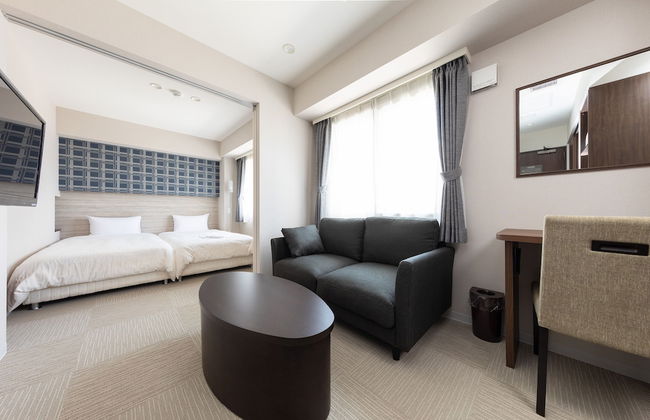 Hotel Classe Stay Sapporo - Foto 4