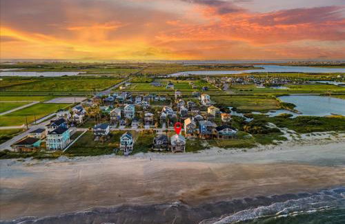 Horizon Haven Beachfront Escape - Foto 33