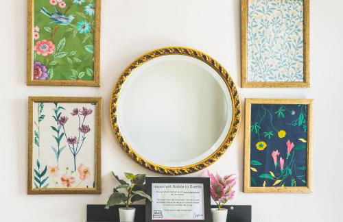 #01 Coleshill Townhouse Sleeps 6 NEC 7mins BHX - Foto 20