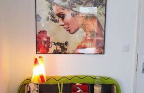 Petite maison, jardin privé clos, classée 3 étoiles - Foto 20