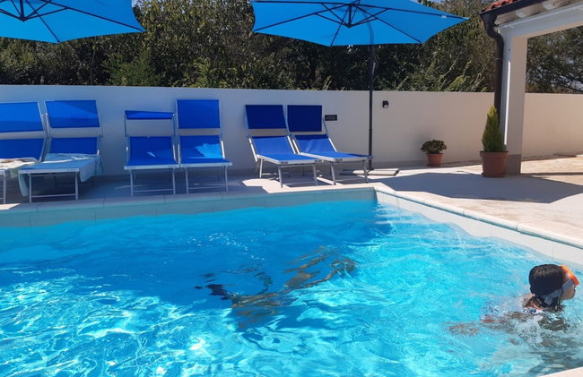 VILLA BIANCA - Apartment with Private pool - Foto 45