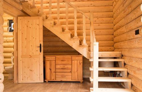 Na Wzgórzu Domki z Bali -Jacuzzi, Balia, Spa - Photo 19