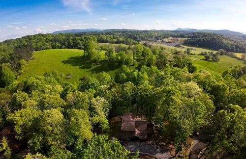 Luxe Family Cabin 8 min to Downtown Blue Ridge - Foto 2