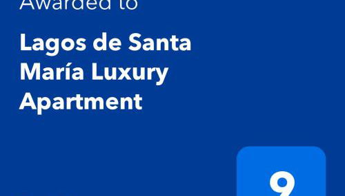 Lagos de Santa María Luxury Apartment Isabel - Photo 2