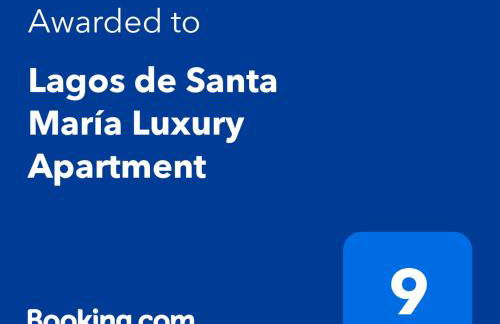 Lagos de Santa María Luxury Apartment Isabel - Photo 2