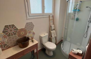 Gite Vigne - stay on a vineyard, overlooking the vines in this 2 bedroomed gite - Foto 20