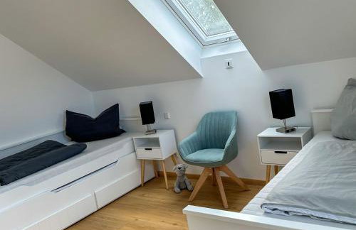 Holiday Home Boddenblick Klausdorf Am Nationalpark by Interhome - Foto 28