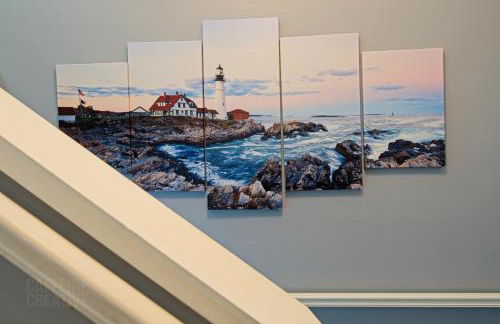 Luxe Coastal Retreat with Hot Tub & Spring Fires - Foto 79