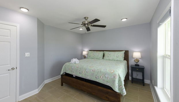 Big Tree Cottages by Miss Kitty’s - Foto 4, Habitación