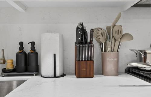 Serene 4BR 3BA Apt Near Harvard MIT Sleeps 11 - Foto 31